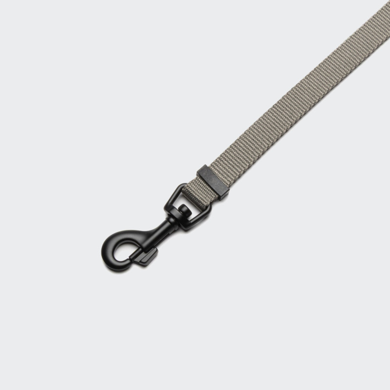 Smycz bezuchwytowa Cloud7 L-1 AKTIV Khaki/Grey — detal