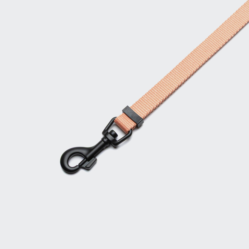 Smycz bezuchwytowa Cloud7 L-1 AKTIV Peach — detal