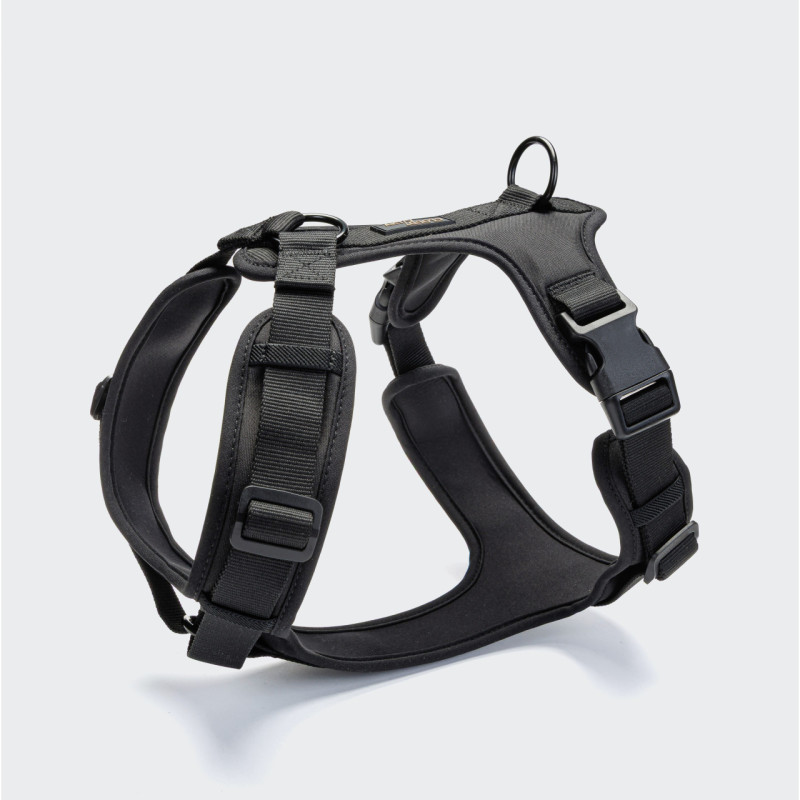 Szelki Cloud7 Y-3 AKTIV Softshell Black