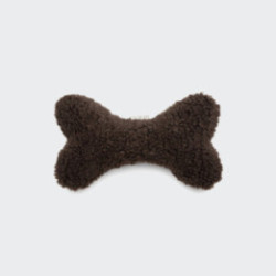 Zabawka pluszowa Love Bone Brown