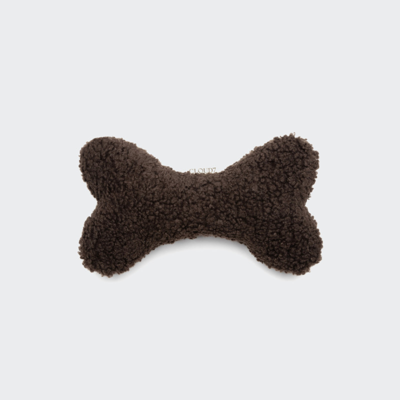 Zabawka pluszowa Cloud7 Love Bone Brown - XS