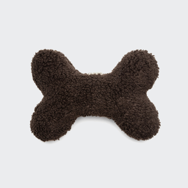 Zabawka pluszowa Cloud7 Love Bone Brown - S