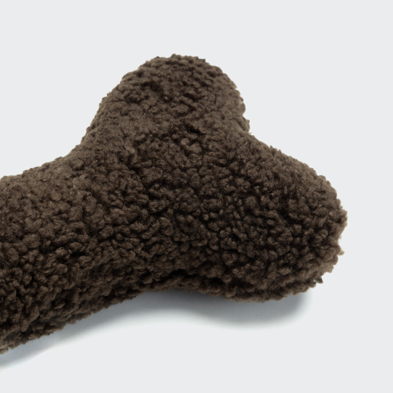 Zabawka pluszowa Cloud7 Love Bone Brown - detal
