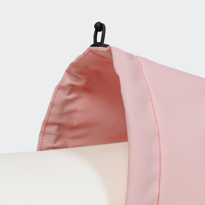 Płaszcz przeciwdeszczowy AKTIV Peach/Neon Pink Cloud7 — 10 000 mm słupka wody | ventisei&Co.