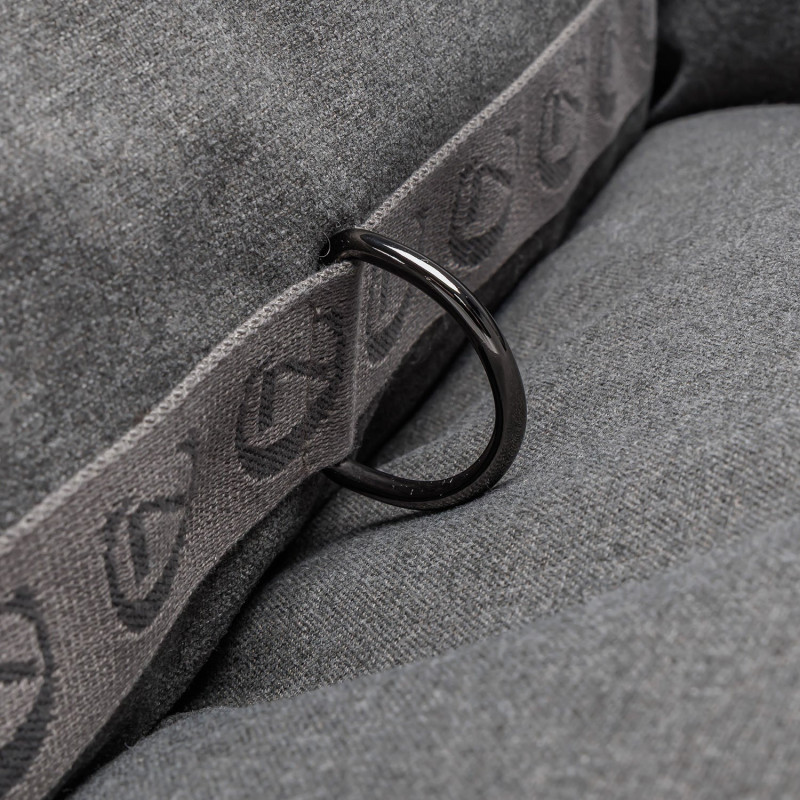 Fotelik samochodowy Getaway Light Graphite przenośny | Cloud7 Berlin — ventisei&Co.