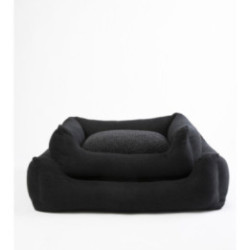 2.8 Henri Legowisko Jute Charcoal S