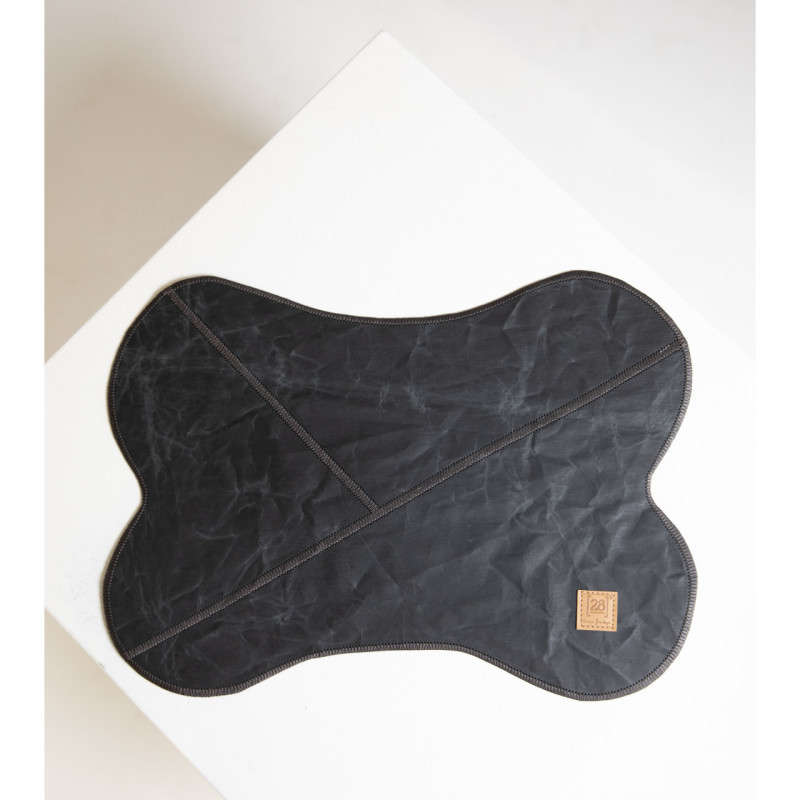 Mata pod miski 2.8 Bruce Black — zdjęcie 3