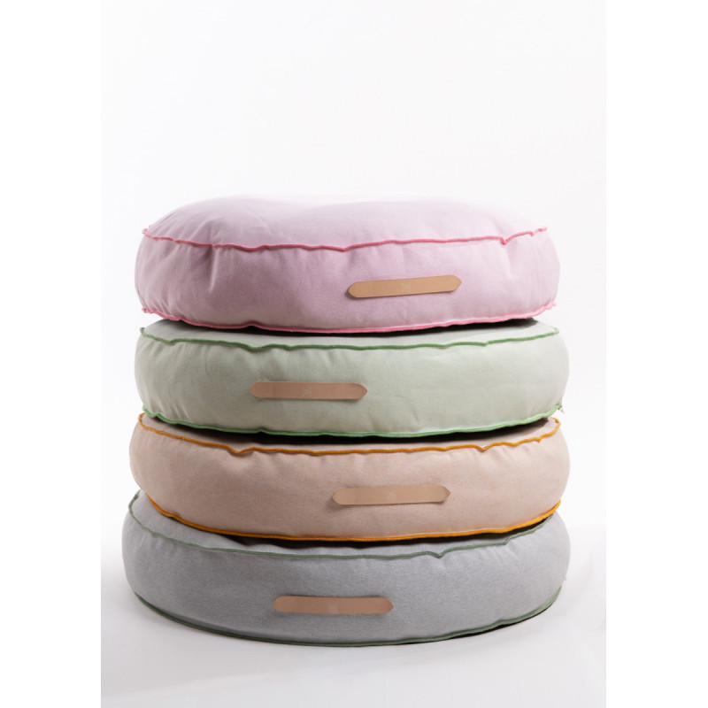 Legowisko 2.8 Fulvio Duck Cotton — kolekcja kolorów Duck Cotton (Matcha Sorbet