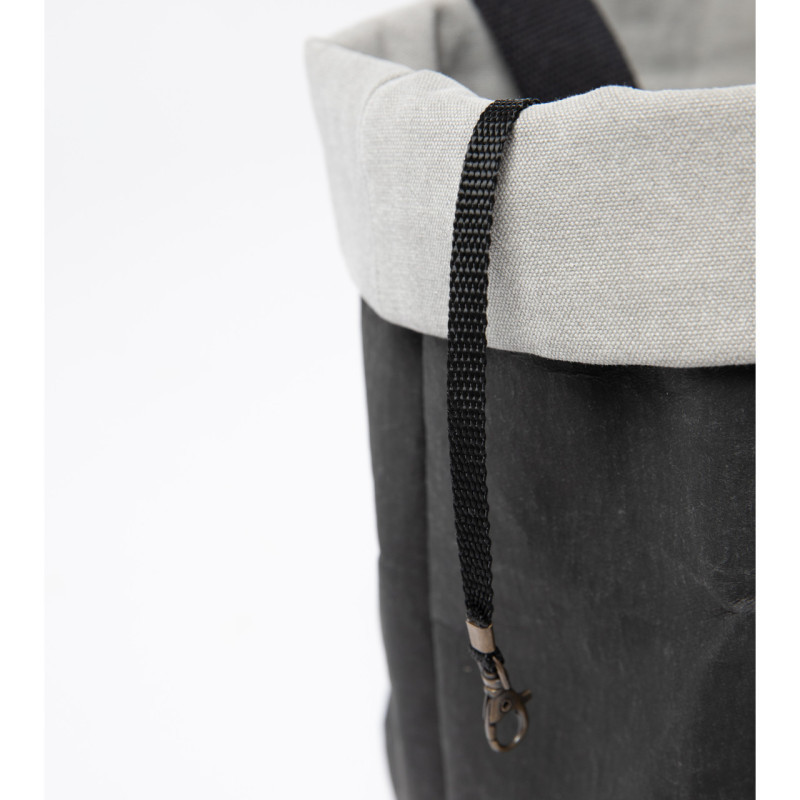 Torba dla psa 2.8 Dorothea Black — detal