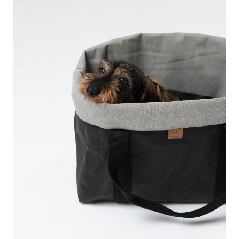 Torba dla psa 2.8 Dorothea Black — zdjęcie 3