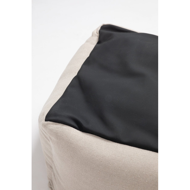 2.8 Edward Legowisko Pure Linen Sand 2.8 Design for Dogs | ventisei&Co.