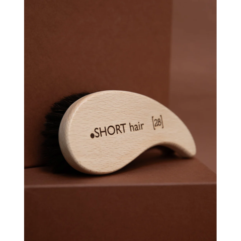 2.8 Lee Szczotka Krótkie Włosy 2.8 Design for Dogs | ventisei&Co.