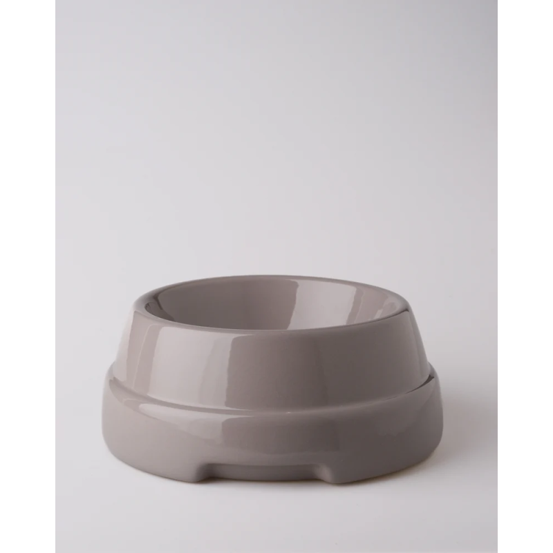 2.8 Sebastiao Miska Warm Grey Diam 15 2.8 Design for Dogs | ventisei&Co.