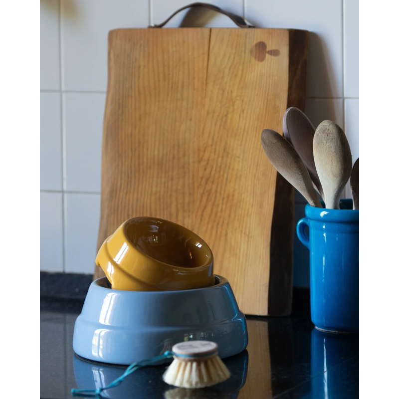 2.8 Sebastiao Miska Morning Blue Diam 15 2.8 Design for Dogs | ventisei&Co.