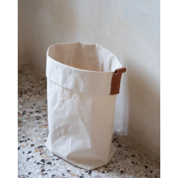 2.8 Berenice Torba Canvas Terracotta 2.8 Design for Dogs | ventisei&Co.