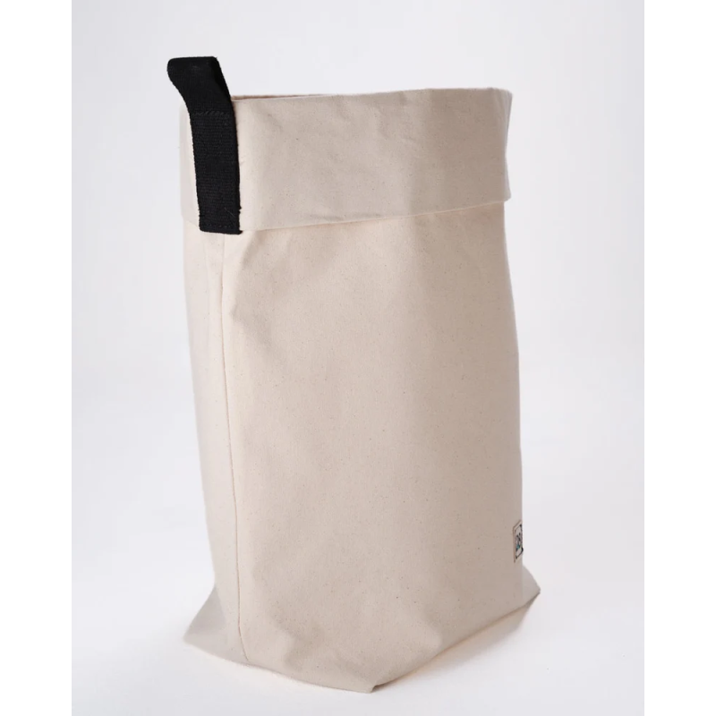 2.8 Berenice Torba Canvas Black 2.8 Design for Dogs | ventisei&Co.