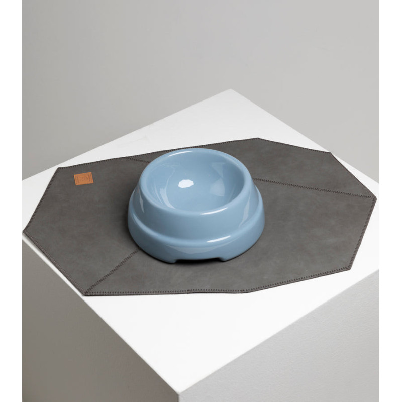 2.8 David Mata pod Miski Sztuczna Skóra 2.8 Design for Dogs | ventisei&Co.