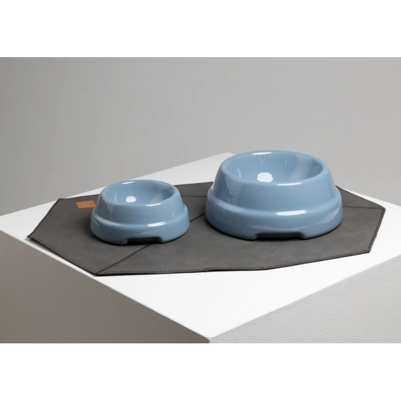 2.8 David Mata pod Miski Sztuczna Skóra 2.8 Design for Dogs | ventisei&Co.