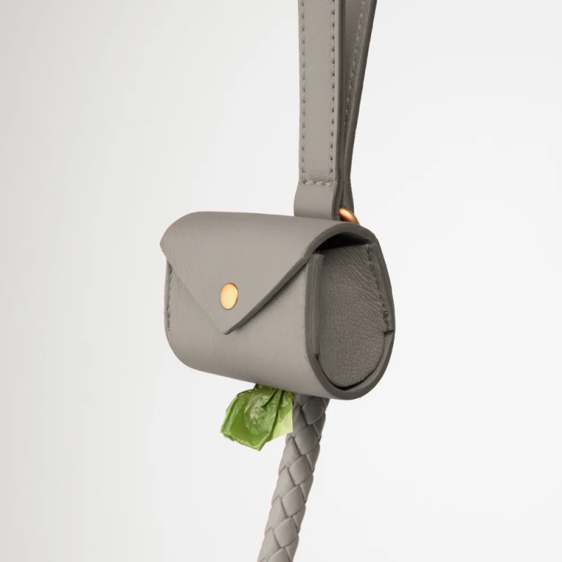 2.8 Martin Saszetka na Smycz Lazy Taupe 2.8 Design for Dogs | ventisei&Co.