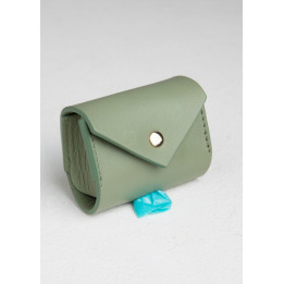 2.8 Martin Saszetka na Smycz Green Barena 2.8 Design for Dogs | ventisei&Co.