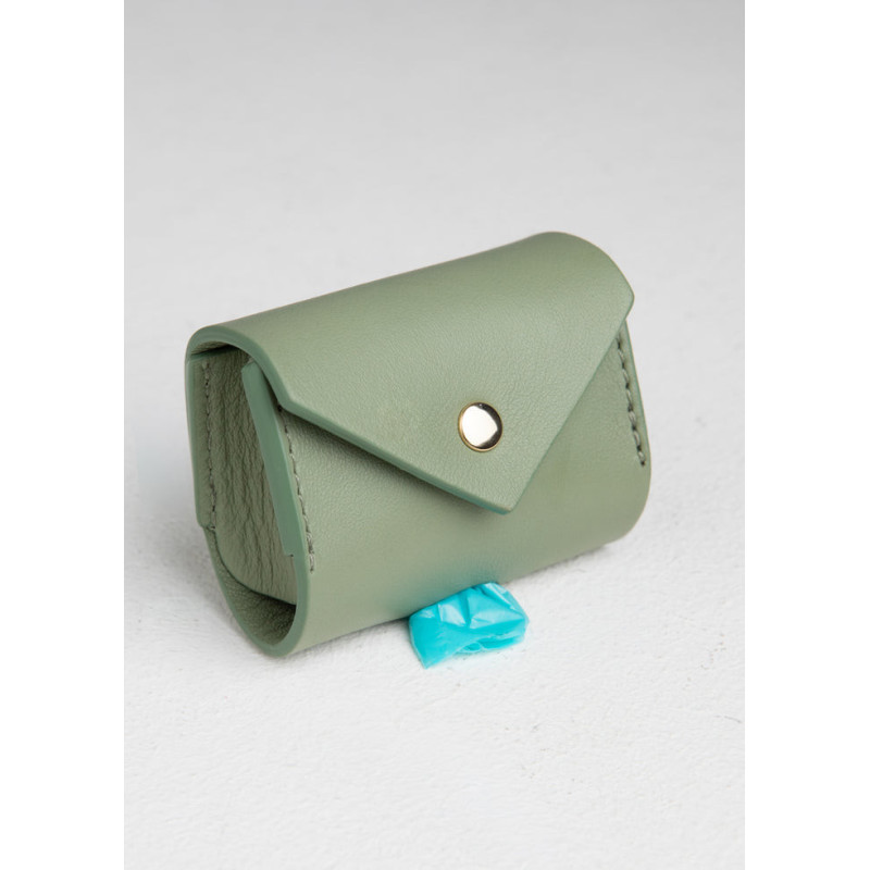 2.8 Martin Saszetka na Smycz Green Barena 2.8 Design for Dogs | ventisei&Co.