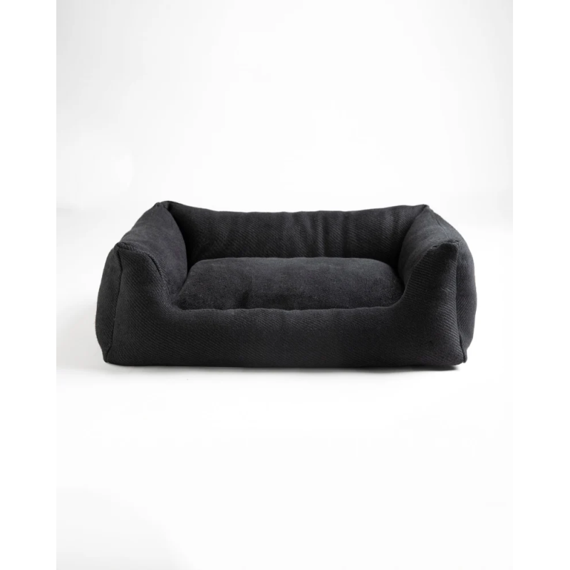 Legowisko Henri Charcoal 2.8 Design for Dogs — juta | ventisei&Co.