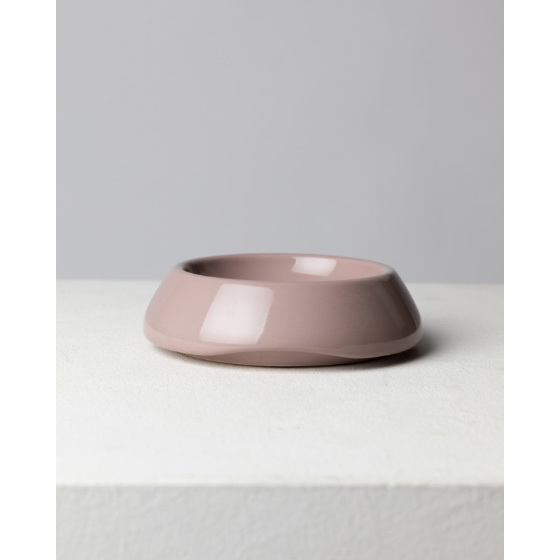 Miska Sarah Dusty Pink — detal