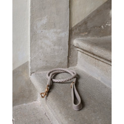 2.8 Ferdinando Smycz Lazy Taupe