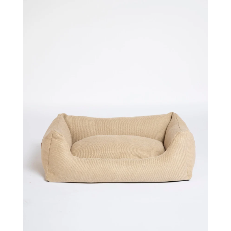Legowisko Henri Ecru 2.8 Design for Dogs — juta | ventisei&Co.