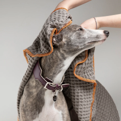 2.8 Sally Ręcznik Grey