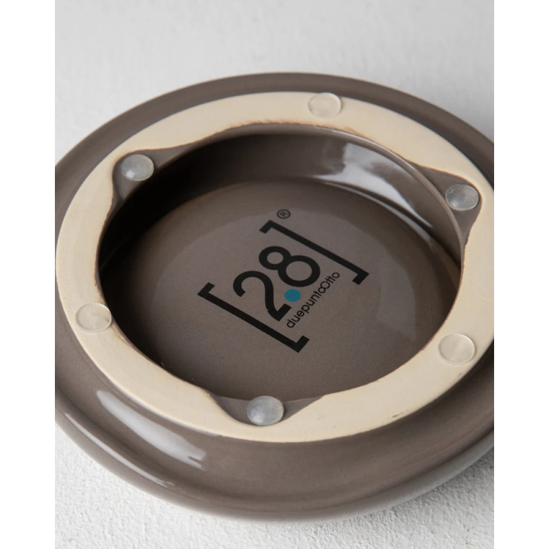 Miska Sarah Mud 2.8 Design for Dogs — ceramika | ventisei&Co.