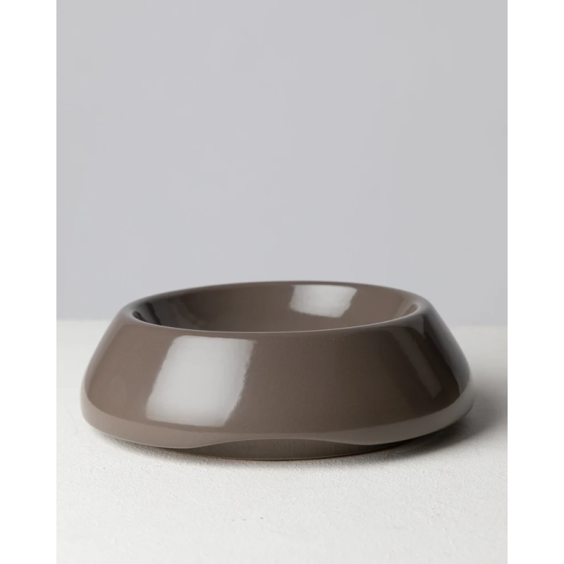 Miska Sarah Mud 2.8 Design for Dogs — ceramika | ventisei&Co.