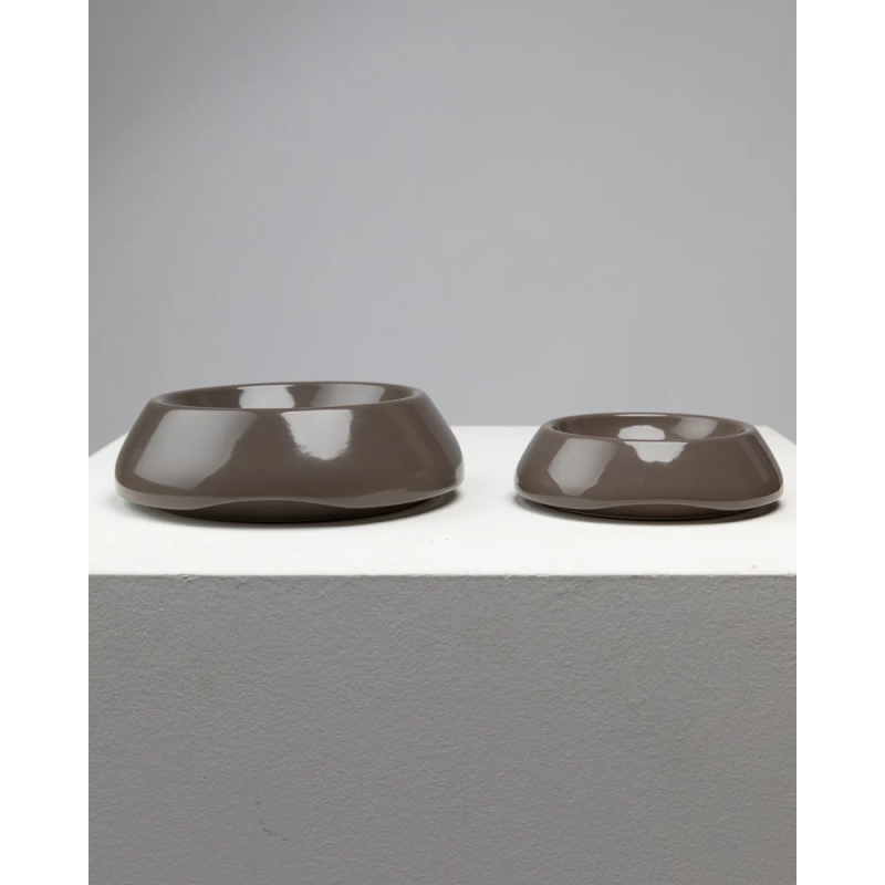 Miska Sarah Mud 2.8 Design for Dogs — ceramika | ventisei&Co.