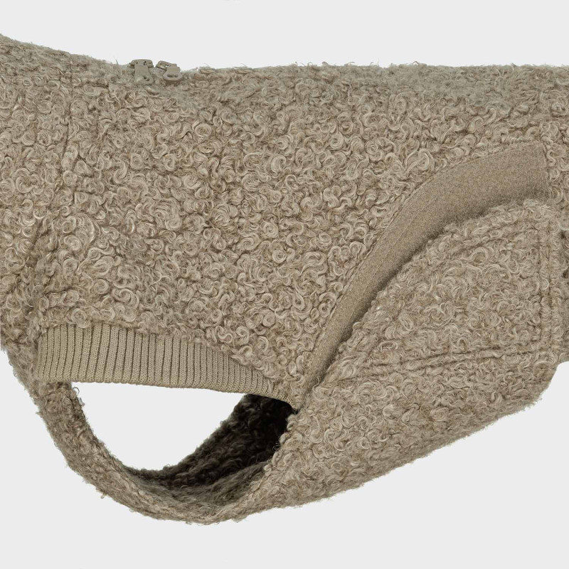 Sweter dla psa Gotland Sandy Brown