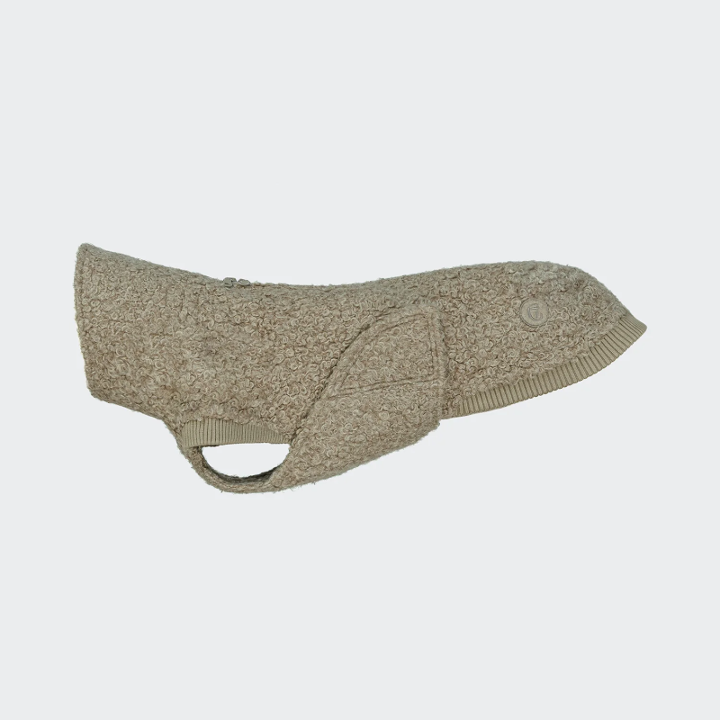 Sweter dla psa Gotland Sandy Brown