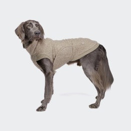 Sweter dla psa Gotland Sandy Brown