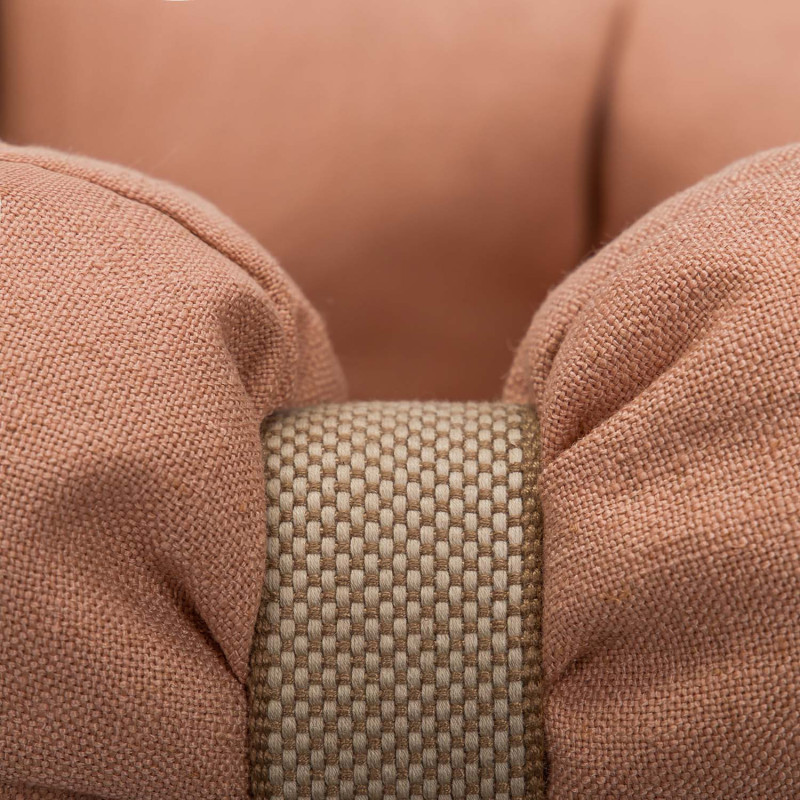 копія Legowisko LTTL Snoozy Linen-Mix Moss
