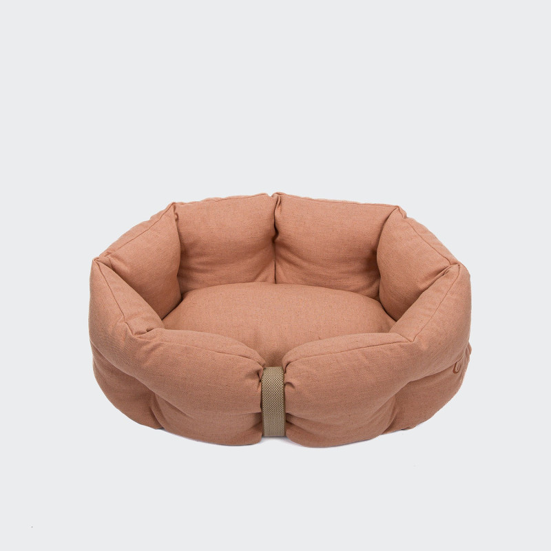 копія Legowisko LTTL Snoozy Linen-Mix Moss