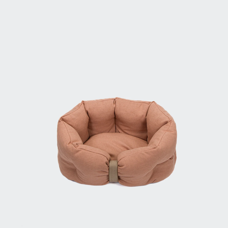 копія Legowisko LTTL Snoozy Linen-Mix Moss