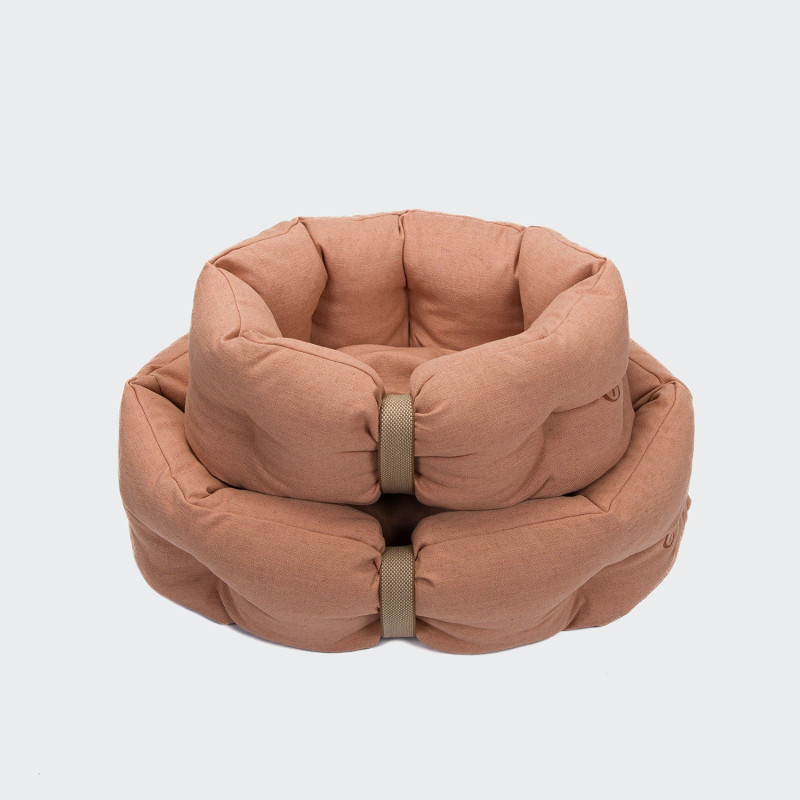 копія Legowisko LTTL Snoozy Linen-Mix Moss