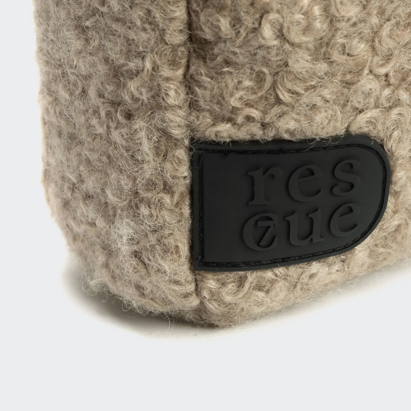 Torba na smakołyki RESC7UE Plush Sandy Brown