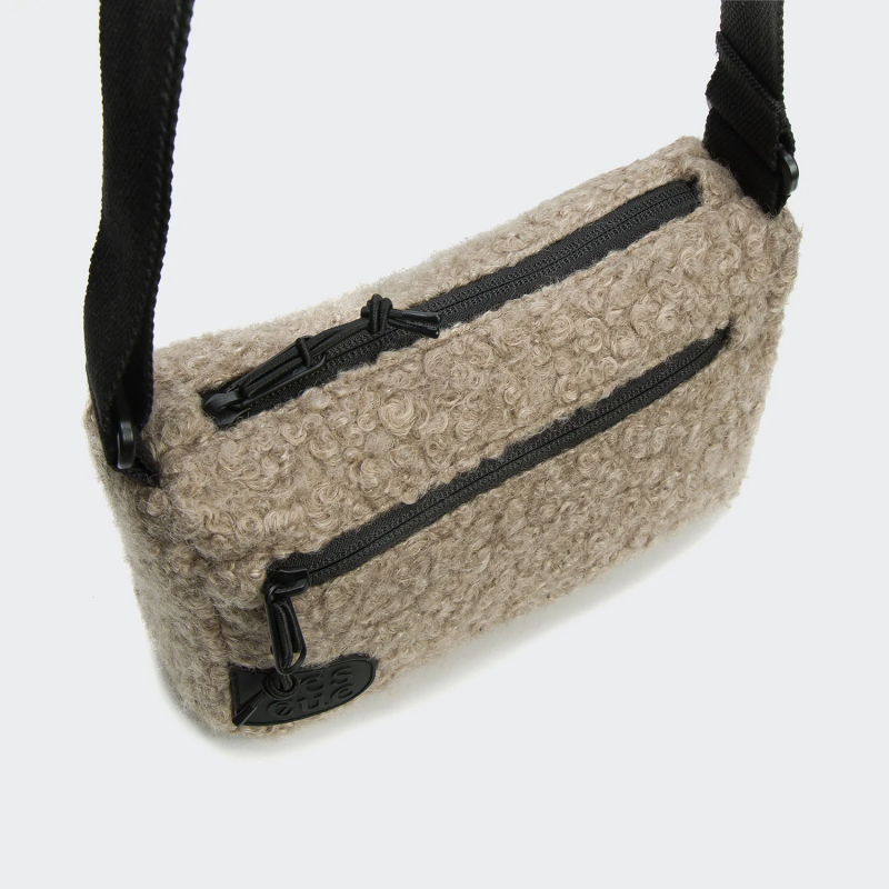 Torba na smakołyki RESC7UE Plush Sandy Brown