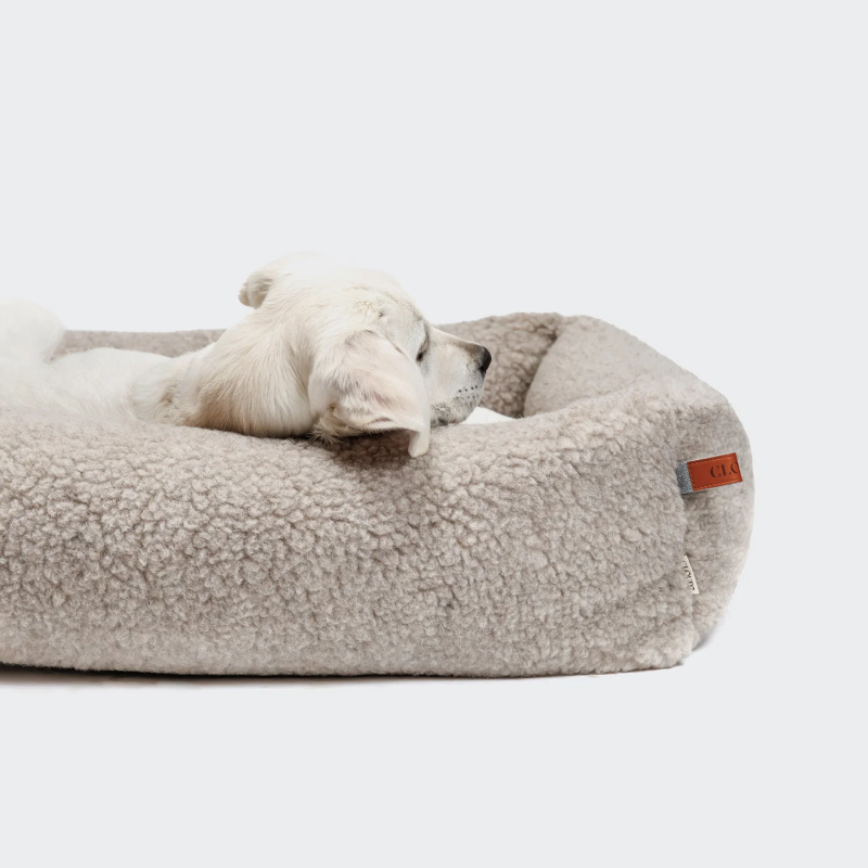 Legowisko Sleepy Deluxe Teddy