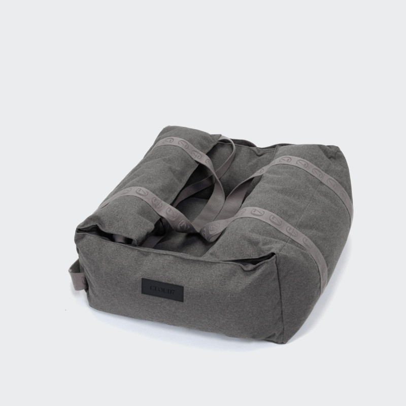 Fotelik samochodowy Getaway Light Graphite Cloud7