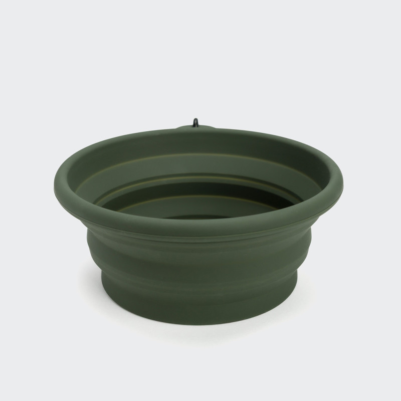 Miska składana AKTIV Dark Olive Cloud7