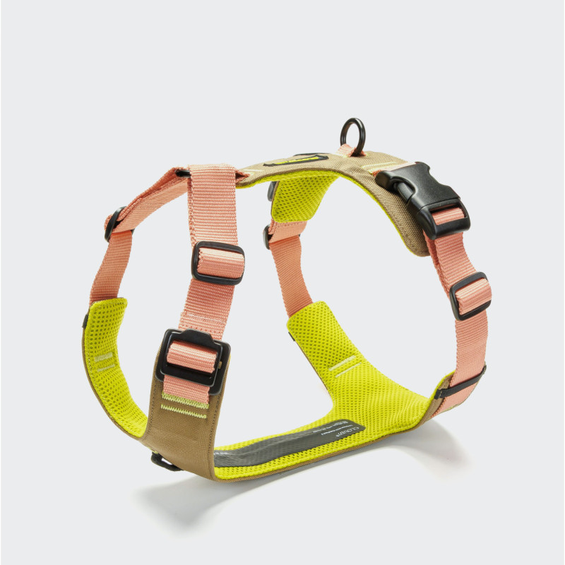 Szelki Y-2 AKTIV Cordura Peach Cloud7