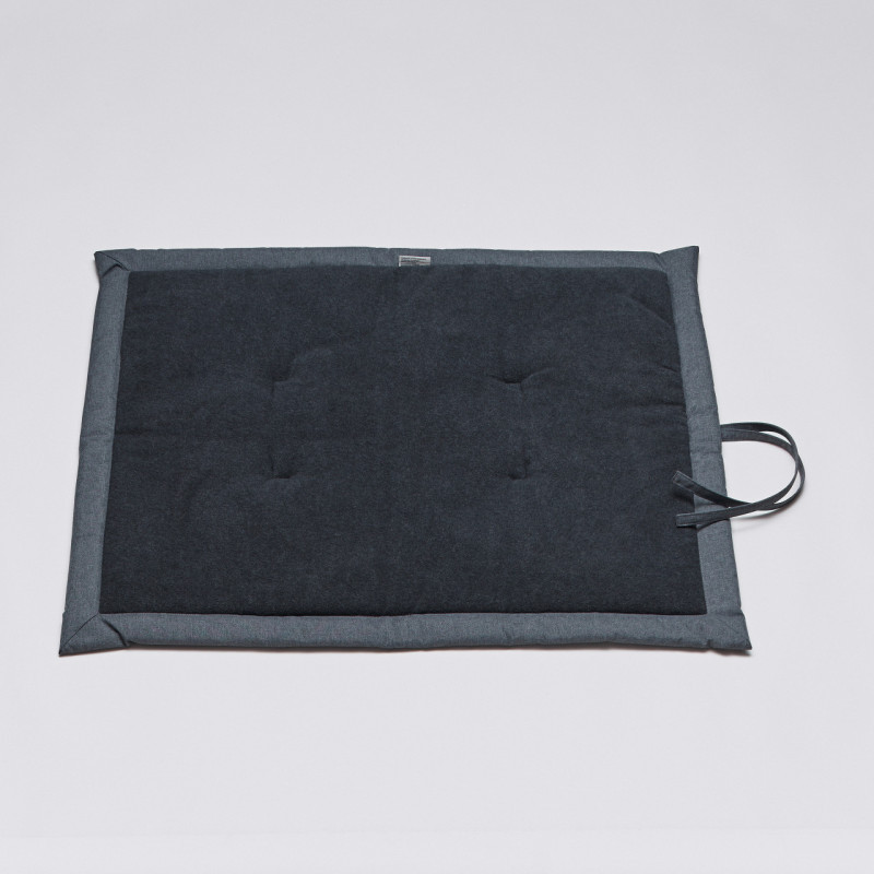 Mata wodoodporna Cloud7 Mid Grey-Dark Grey
