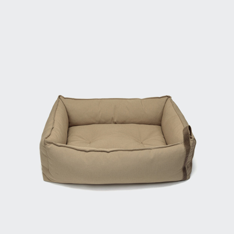 Legowisko Cloud7 Boost Canvas Beige — rozmiar M