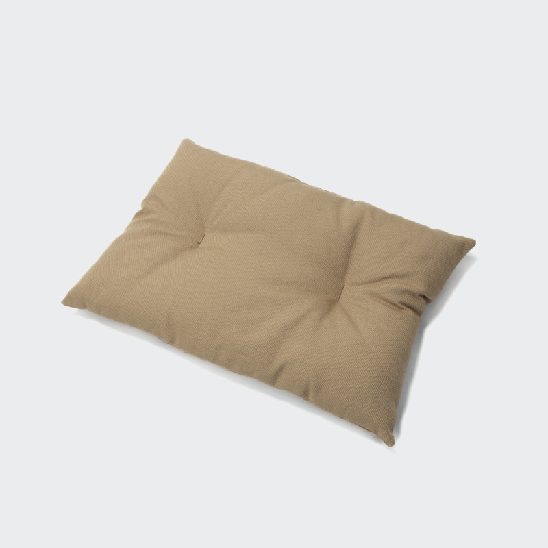 Legowisko Cloud7 Boost Canvas Beige — detal materiału