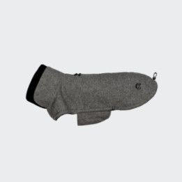 Płaszcz zimowy Cloud7 Brooklyn Tweed Black